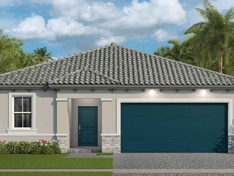 SW 288th St &, SW 162nd Ave. Homestead Florida 33033