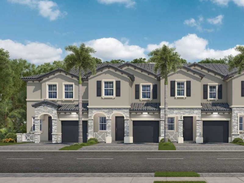 SW 288th St &, SW 162nd Ave. Homestead Florida 33033