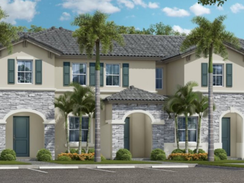 SW 288th St &, SW 162nd Ave. Homestead Florida 33033
