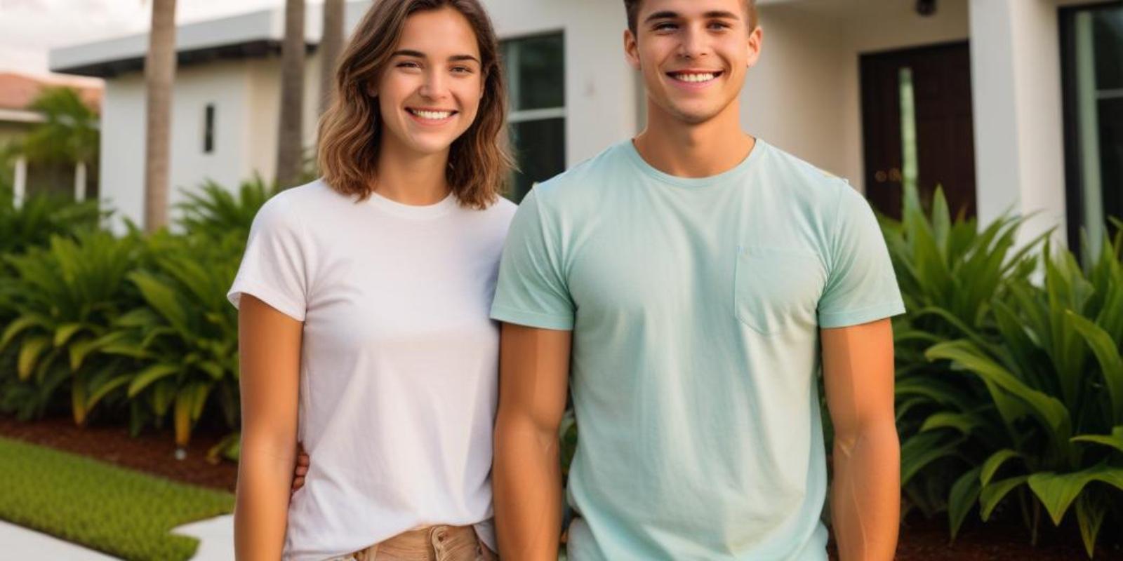 Tipos de préstamos para comprar casas en Florida